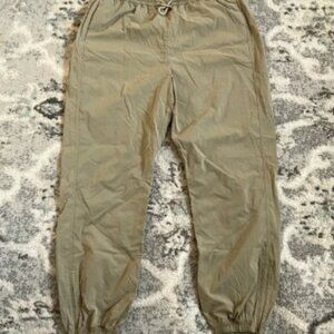 Lululemon Evergreen Track Pants in Cafe Au Lait